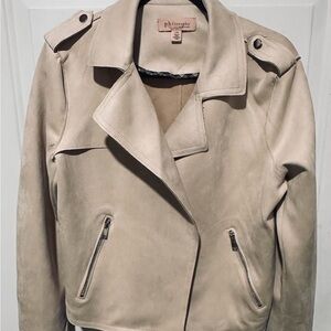 Philosophy Women's soft jacket